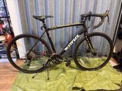 KONA JAKE 2016 MLサイズ(540cm) グラベルロード KONA JAKE 2016 MLサイズ(540cm) グラベルロード - メルカリ
