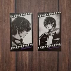 終末のワルキューレ 特典 ベルゼブブ 2種セット フィルム風