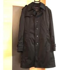 【おーちゃん様専用】(新品未使用)EPOCA UOMO ＊ トレンチコートのサムネイル