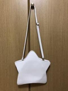 ショルダーバッグ ハンドバッグ グレーのサムネイル