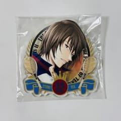 【新品】 不二周助 アクリルバッジ テニプリ ジャンショ ジャンプショップ 新品】 不二周助 アクリルバッジ テニプリ ジャンプショップ 入手困難