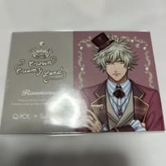 うたプリ Q-pot 黒崎蘭丸 Q☆UP ギャランティカードのみ メセカ - メルカリ