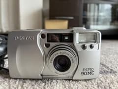 PENTAX ESPIO 90MC コンパクトフィルムカメラ - メルカリ