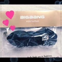 未使用！！BIGBANG★ターバンのサムネイル