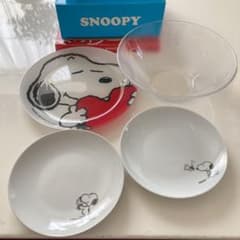SNOOPY 食器のサムネイル