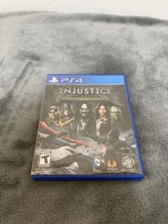 INJUSTICE ULTIMATE EDITIONのサムネイル