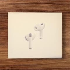 新品・未開封 Apple AirPods Pro 3 本体のサムネイル