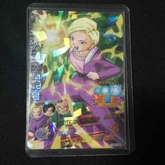 ドラゴンボールヒーローズ DBH 人造人間18号のサムネイル