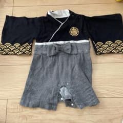 着物スタイル ベビー服 60-70cmのサムネイル