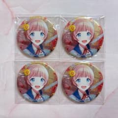 プロセカ グリッター缶バッジ 16A 望月穂波 4点セット - メルカリ