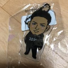 GENERATIONS 数原龍友 クリアチャームのサムネイル