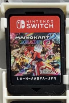 Nintendo Switch マリオカート8 デラックス