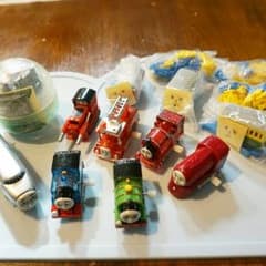 トーマスカプセルプラレールのサムネイル