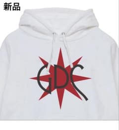 新品未使用　GDC Melancholic Hoodie