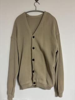 crepuscule MOSS STITCH CARDIGANのサムネイル