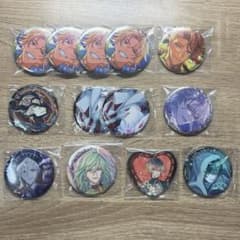 ゆめくろ 缶バッジ まとめ売り - 2