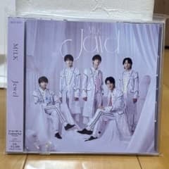 M!LK　CD　Jewel【通常盤】のサムネイル