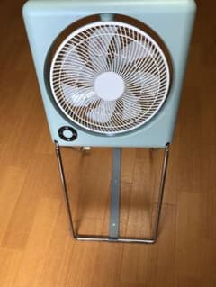ドウシシャ　DCフォールディングファン　扇風機　FLT-254Dのサムネイル