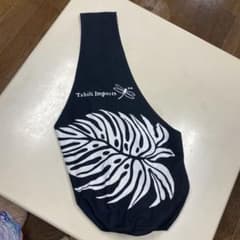 Tahiti Imports モンステラリーフエコバッグのサムネイル