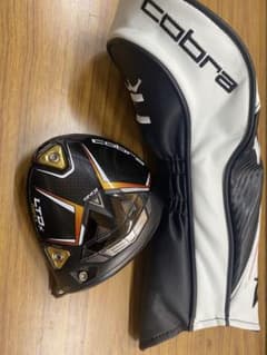 COBRA KING LTDx MAX ドライバー ヘッド 10.5 - メルカリ