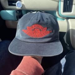 NIKE JORDAN U J PRO CAP WASH ジョーダンロゴのサムネイル