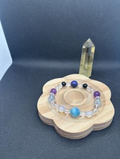 ラリマースギライト水晶ムーンストーンアクアマリンアメジストオニキス