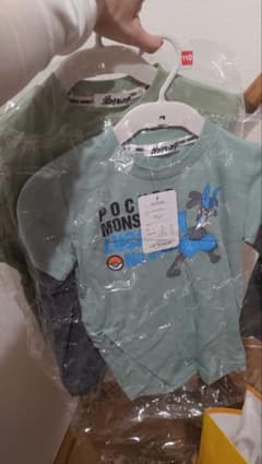 ポケモン ルカリオ Tシャツ 110cmのサムネイル