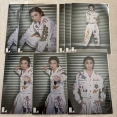 Lienel 生写真セット N°29 生写真 芳賀柊斗 コンプセット 眼鏡 | Shop