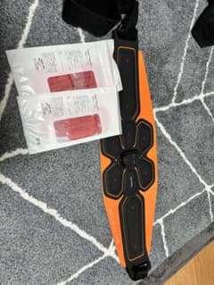 SIXPAD Abs Belt シックスパッド アブズベルトのサムネイル