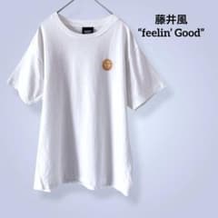 藤井風 Feelin'Good Tシャツ オフィシャル S - メルカリ