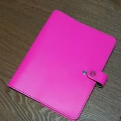 (お値下げ！)美品！ファイロファックス  / ザ・オリジナル システム手帳のサムネイル