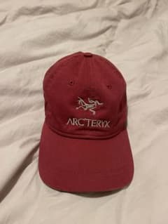 希少 90’s アークテリクス Bird Logo 6-Panel Capのサムネイル
