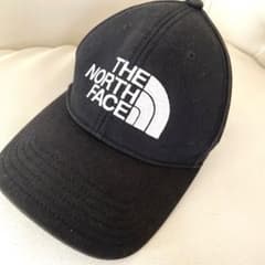 ノースフェイス　キャップ　フリーサイズのサムネイル