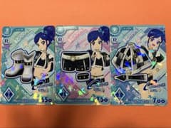 アイカツ アンコールフューチャリングガール 3枚セットのサムネイル
