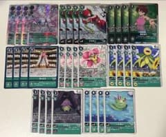 デジモンカード ロゼモンデッキパーツのサムネイル