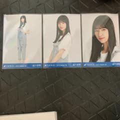 乃木坂46 生写真 コンプ オーバーオール 金川紗耶2のサムネイル