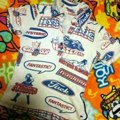 ヒスグラ Tシャツ ロゴ入りのサムネイル