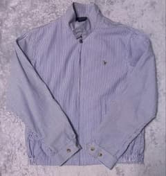Polo by Ralph Lauren シアサッカー スイングトップ Mサイズ - メルカリ