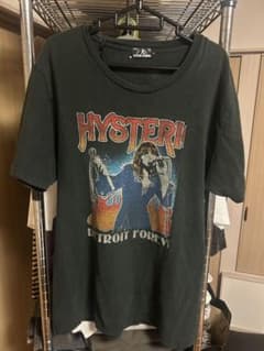 hysteric glamour DETROIT FOREVER 即完売モデル - メルカリ