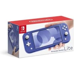 Nintendo Switch Lite ブルー 本体のサムネイル