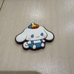 サンリオ　シナモロール ラバーマグネット　ガチャガチャのサムネイル