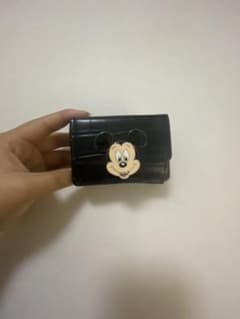 MOUSSYミニ財布のサムネイル