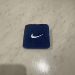 Nike 青 リストバンドのサムネイル