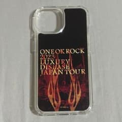 ONE OK ROCK iPhone15 케이스