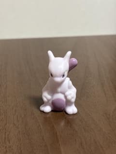 ポケモン 指人形 ミュウツー ソフビ フィギュアのサムネイル