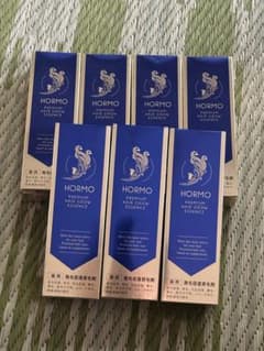 HORMO PREMIUM HAIR GROW ESSENCE 7本セットのサムネイル