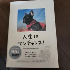 人生はワンチャンス! 「仕事」も「遊び」も楽しくなる65の方法のサムネイル