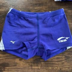 【イトマン指定】MIZUNO キッズ 水着 130cmのサムネイル