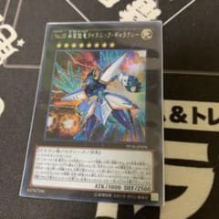 遊戯王 Ｎｏ.３８ 希望魁竜タイタニック・ギャラクシー　シークレットのサムネイル