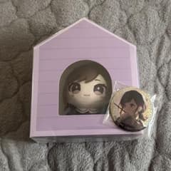 プロセカ 東雲絵名 マイセカイ ぬいぐるみキーホルダーのサムネイル